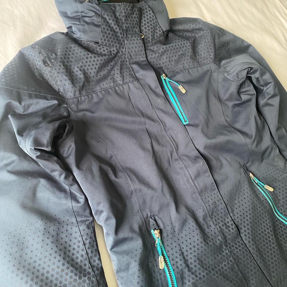 Killtec Women's Ski Jacket Size 4